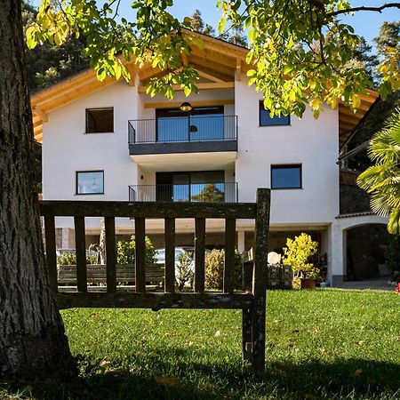 Gestuet Feuerstein- Lanznasterhof Apartment Prato all'Isarco Екстериор снимка