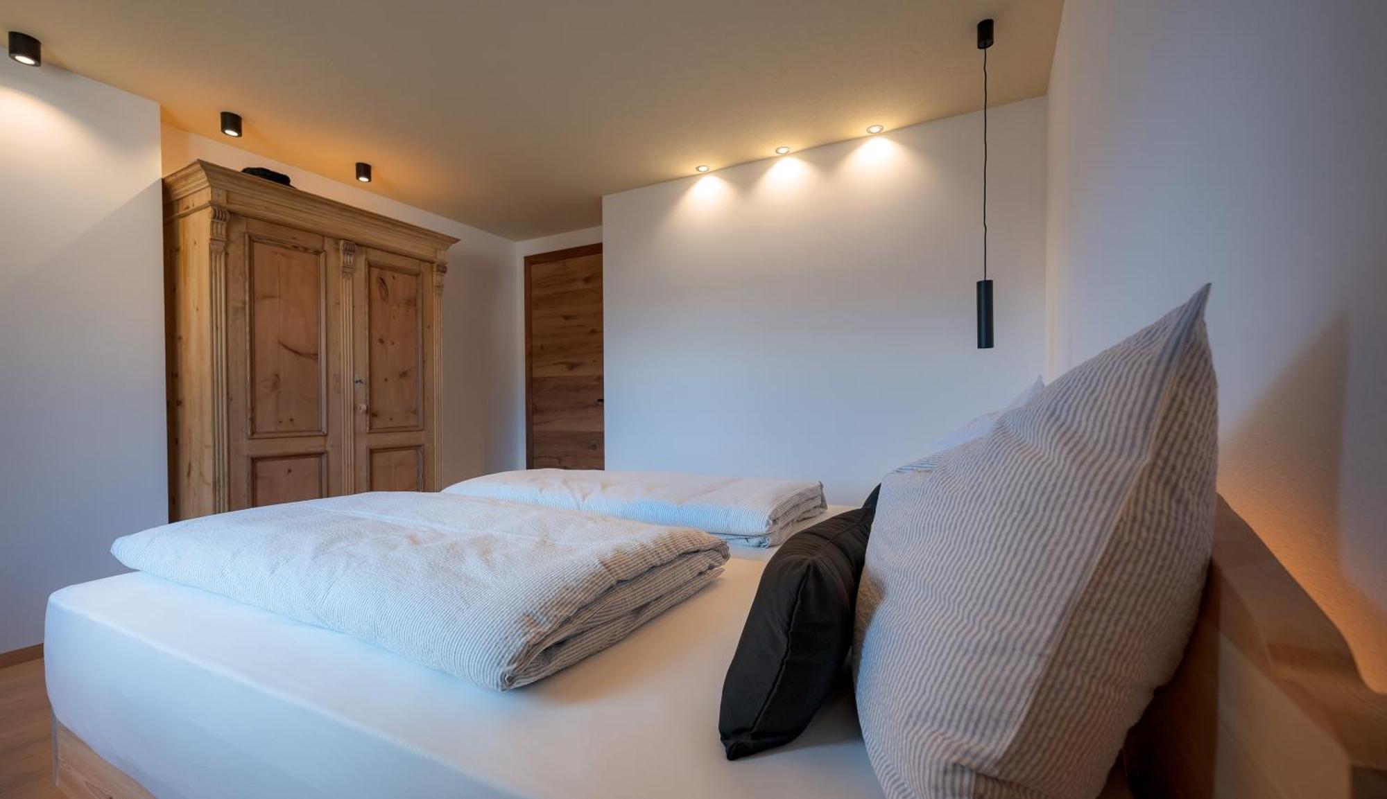 Gestuet Feuerstein- Lanznasterhof Apartment Prato all'Isarco Екстериор снимка