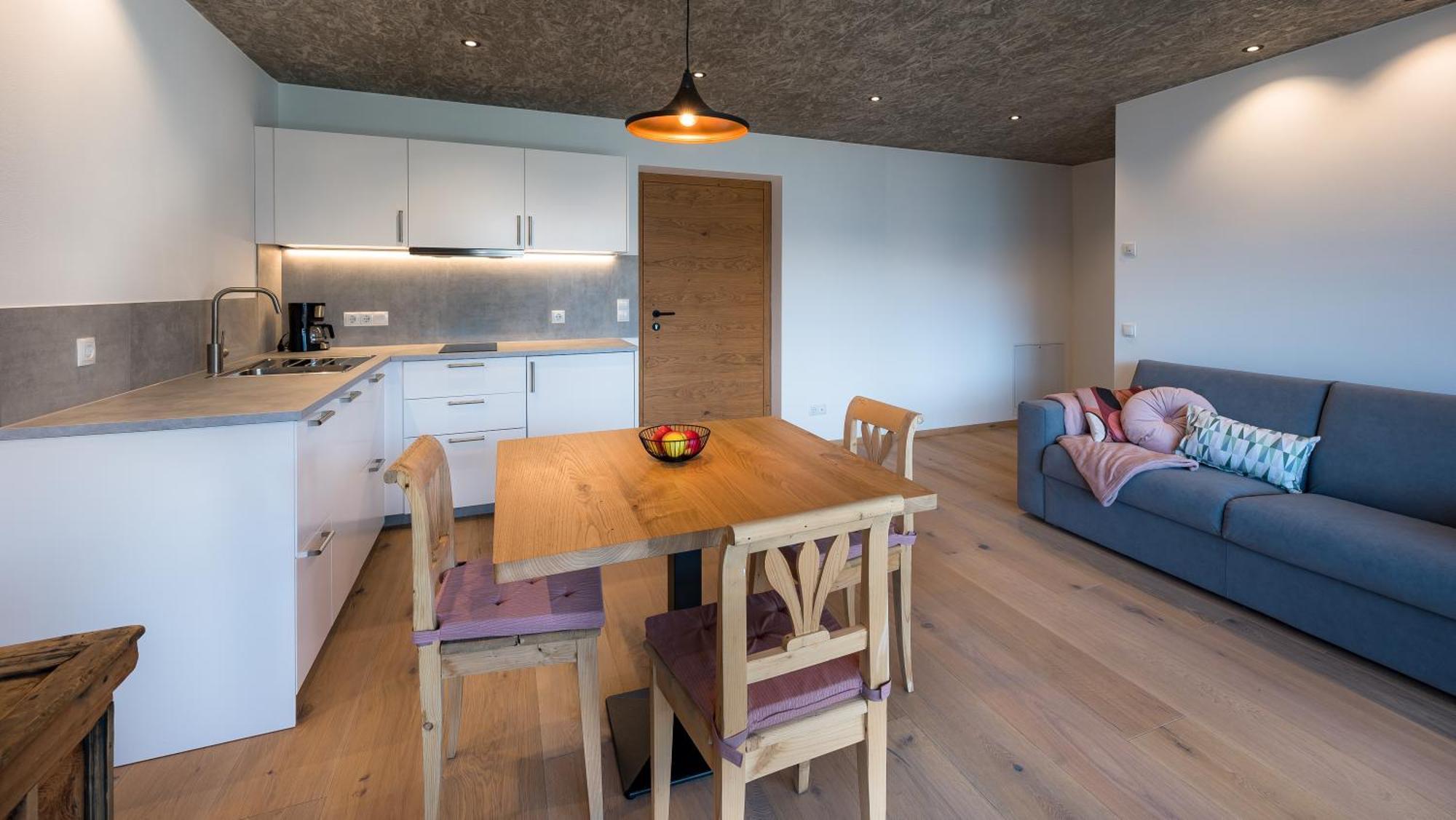 Gestuet Feuerstein- Lanznasterhof Apartment Prato all'Isarco Екстериор снимка