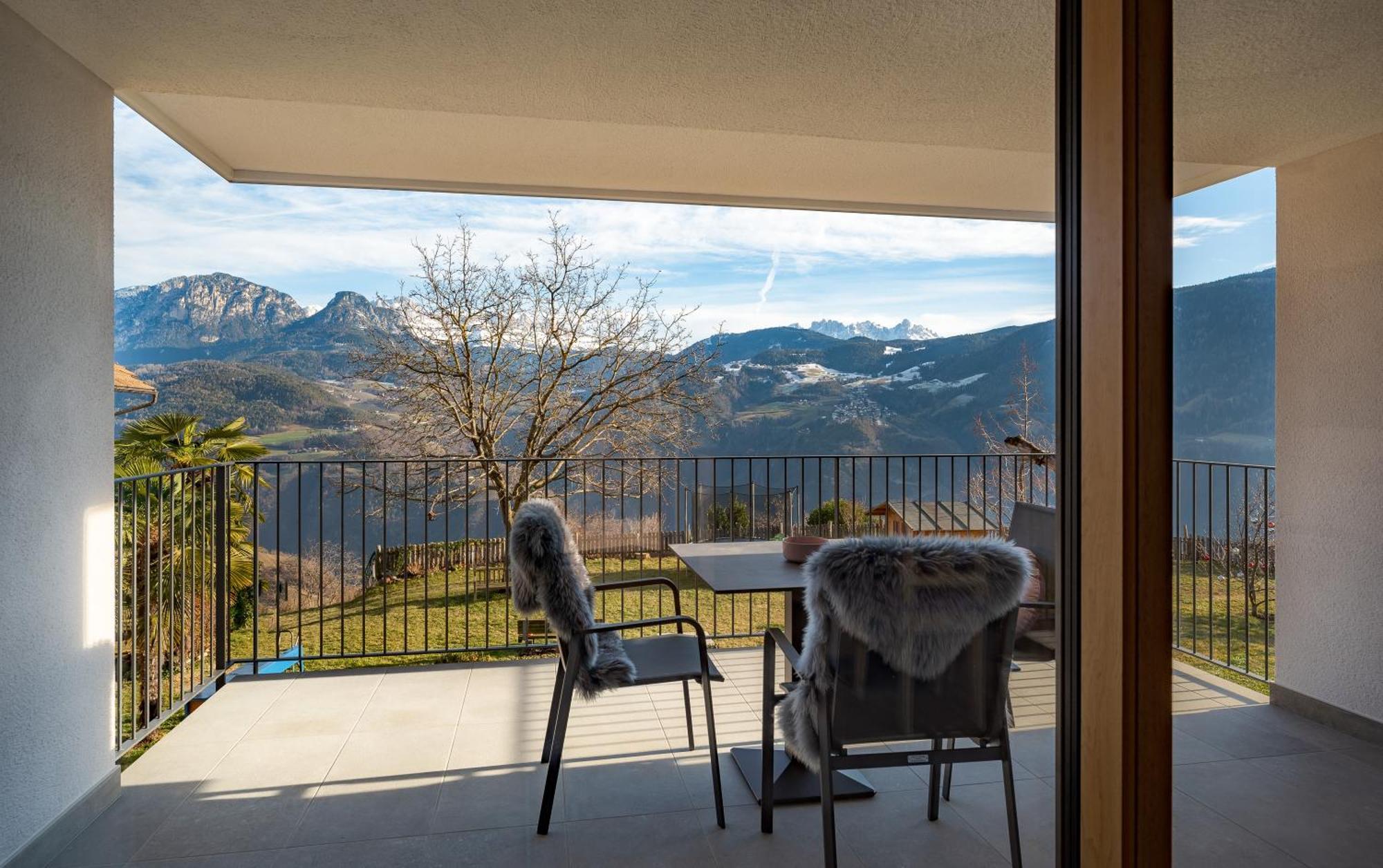 Gestuet Feuerstein- Lanznasterhof Apartment Prato all'Isarco Екстериор снимка