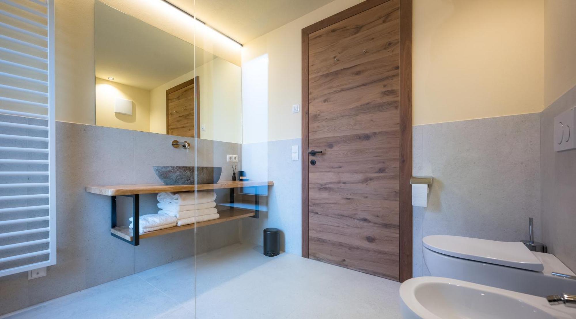 Gestuet Feuerstein- Lanznasterhof Apartment Prato all'Isarco Екстериор снимка