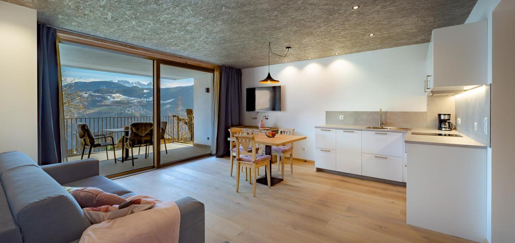 Gestuet Feuerstein- Lanznasterhof Apartment Prato all'Isarco Екстериор снимка